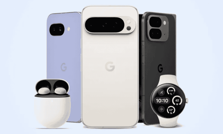 Google Launches Official Online Store in India