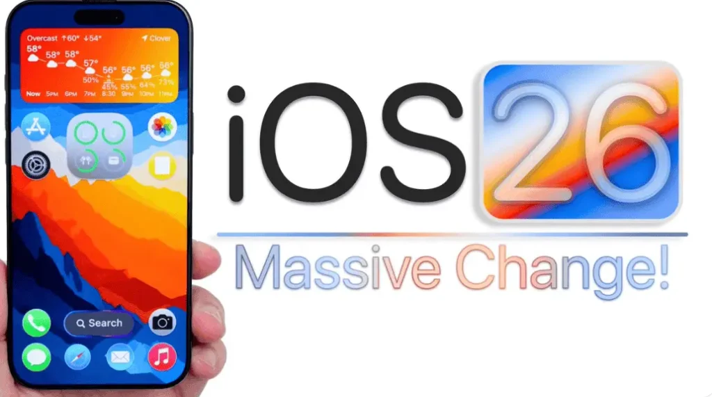 iOS 26, macOS 26, and watchOS 26