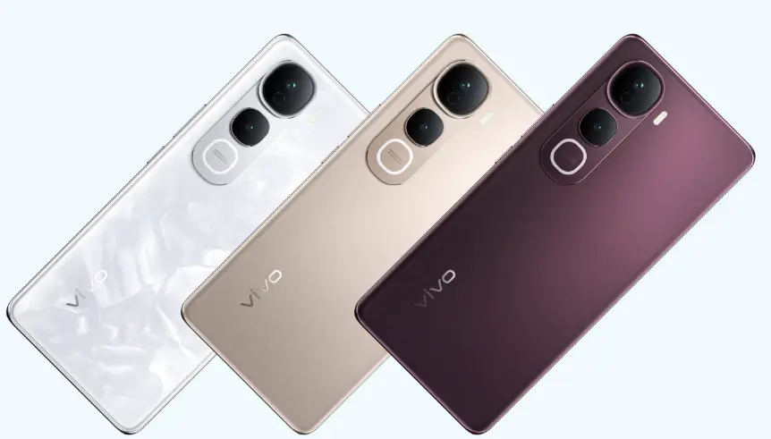 Vivo Y400 Pro 5G