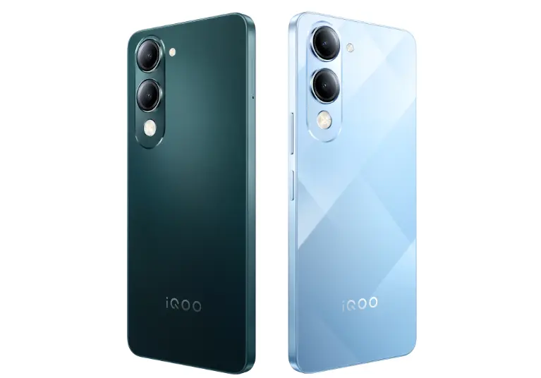 iQOO Z10 Lite 5G details

