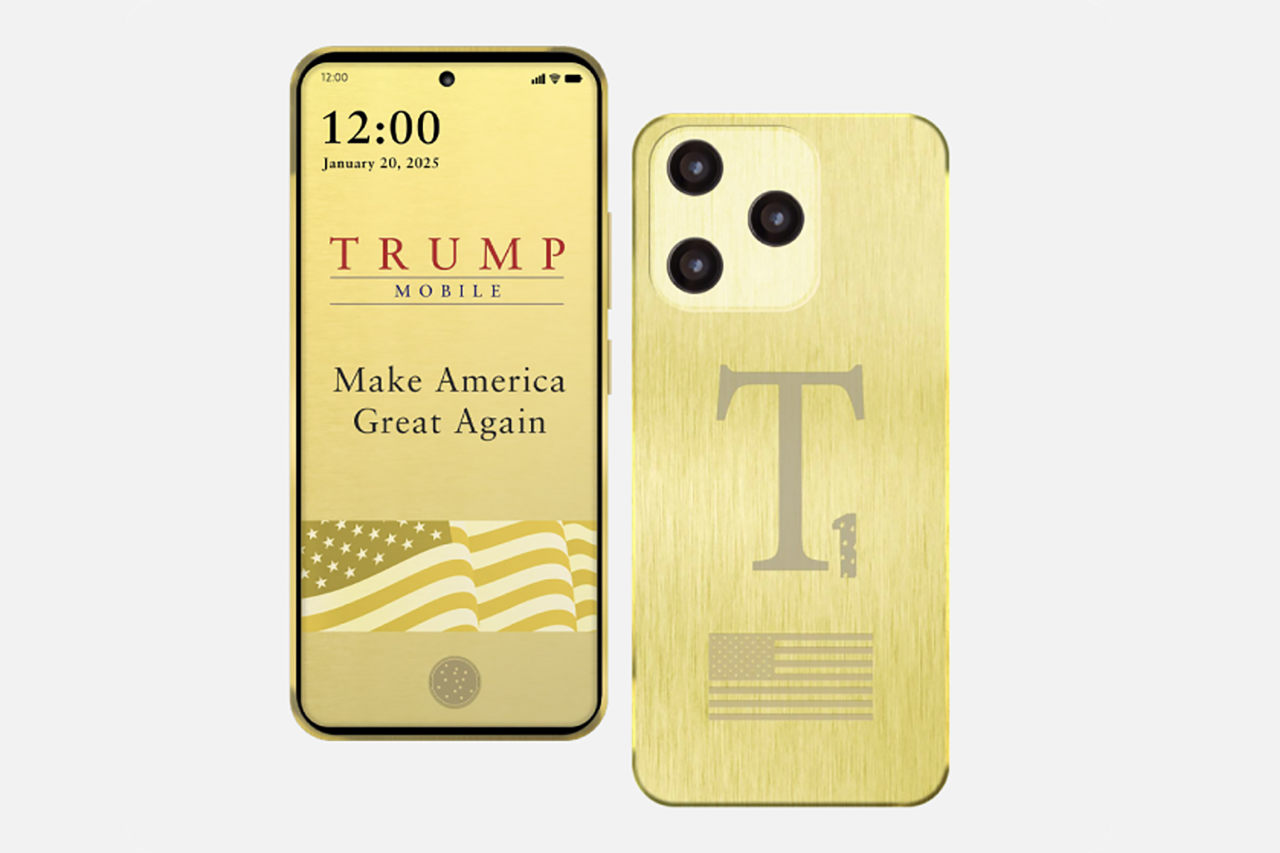 Trump's Smartphone Can't Be Made in America for $499 by August